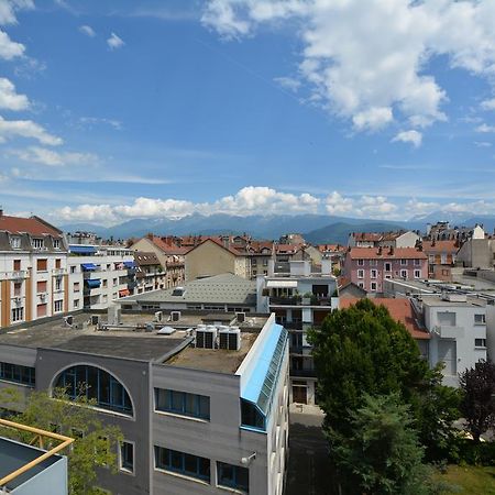 Hotel Lux Grenoble Buitenkant foto