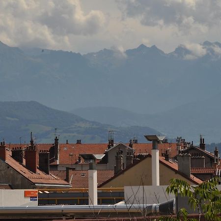 Hotel Lux Grenoble Buitenkant foto