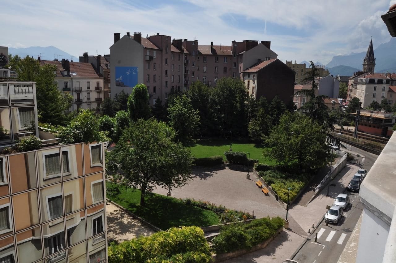 Hotel Lux Grenoble Buitenkant foto